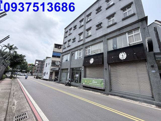 宜蘭市店面-1