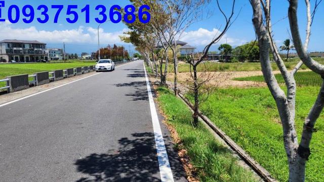 壯圍農地-11