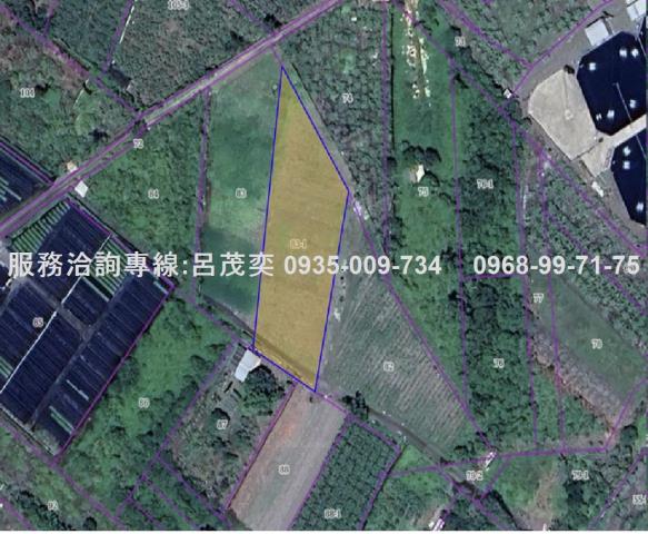 宜蘭礁溪農地-3