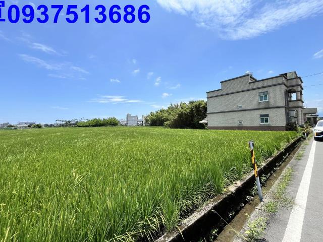 宜蘭壯圍農地-13